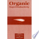 Organic superconductivity /