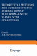 Theoretical methods for determining the interaction of electromagnetic waves with structures /