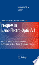 Progress in nano-electro-optics.