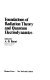 Foundations of radiation theory and quantum electrodynamics /