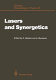 Lasers and synergetics : a colloquium on coherence and self-organization in nature /