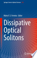 Dissipative Optical Solitons /