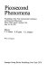 Picosecond phenomena : proceedings of the first International Conference on Picosecond Phenomena, Hilton Head, South Carolina, USA, May 24- 26, 1978 /