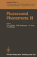 Picosecond phenomena III : proceedings of the Third International Conference on Picosecond Phenomena, Garmisch-Partenkirchen, Fed. Rep. of Germany, June 16-18, 1982 /