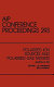 Polarized ion sources and polarized gas targets : Madison, WI, 1993 /