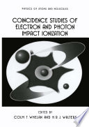 Coincidence studies of electron and photon impact ionization /