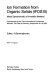 Ion formation from organic solids (IFOS III) : mass spectrometry of involatile material : proceedings of the third international conference, Munster, Fed. Rep. of Germany, September 16-18, 1985 /