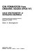 Ion formation from organic solids (IFOS IV) : mass spectrometry of involatile material : proceedings of the fourth international conference, Münster, Federal Republic of Germany, September 21-23, 1987 /