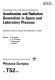 Proceedings of the International Workshop on Acceleration and       Radiation Generation in Space and Laboratory Plasmas : Kardamyli, Greece,    August 29-September 4, 1993 /