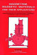 Magnetism, magnetic materials and their applications : proceedings of the International Workshop La Habana, Cuba May 21-29, 1991 /