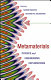 Metamaterials : physics and engineering explorations /