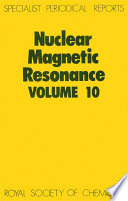Nuclear magnetic resonance : a review of the literature published between Jun. 1979 and May 1980 /