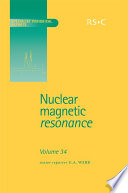 Nuclear magnetic resonance.