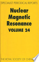 Nuclear magnetic resonance. a review of the literature published between June 1993 and May 1994 /