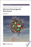 Electron paramagnetic resonance.