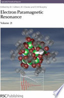 Electron paramagnetic resonance.