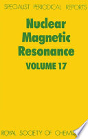 Nuclear magnetic resonance.