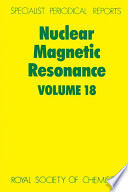 Nuclear magnetic resonance. a review of the literature published between June 1987 and May 1988 /