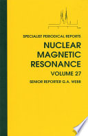 Nuclear magnetic resonance.