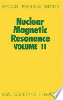 Nuclear magnetic resonance : a review of the literature /