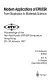 Modern applications of EPR/ESR : from biophysics to materials science : proceedings of the First Asia-Pacific EPR/ESR Symposium, Hong Kong, 20-24 January 1997 /