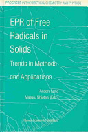 EPR of free radicals in solids : trends in methods and applications /