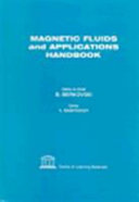 Magnetic fluids and applications handbook /