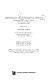 Perspectives of fundamental physics : proceedings of the conference held at the University of Rome 7-9 September 1978, dedicated to Edoardo Amaldi ... /