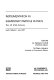 Instrumentation in elementary particle physics : the VII ICFA School : Léon, México, July, 1997 /