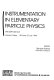 Instrumentation in elementary particle physics : VIII ICFA School, Istanbul, Turkey 28 June-10 July, 1999 /