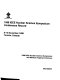 1998 IEEE Nuclear Science Symposium : conference record : 8-14 November, 1998, Toronto, Canada : 1998 IEEE Nuclear Science Symposium and Medical Imaging Conference.