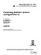 Penetrating radiation systems and applications II : 2-3 August 2000, San Diego, USA /