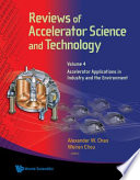 Accelerator applications in industry and the environment /