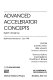 Advanced accelerator concepts : eighth workshop : Baltimore, Maryland, July 1998 /