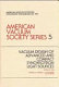 Vacuum design of advanced and compact synchrotron light sources, Upton, NY, 1988 /