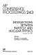 Intersections between particle and nuclear physics : Tucson, AZ 1991 /