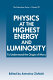 Physics at the highest energy and luminosity : to understand the origin of mass /