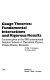 Gauge theories : fundamental interactions and rigorous results : lectures given at the 1981 International Summer School of Theoretical Physics, Poiana Brasov, Romania /