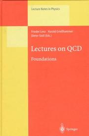 Lectures on QCD /