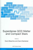 Superdense QCD matter and compact stars /