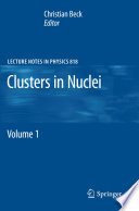 Clusters in nuclei.