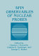 Spin Observables of nuclear probes /