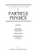 Symmetries in particle physics /