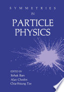 Symmetries in particle physics /