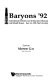 Baryons '92 /