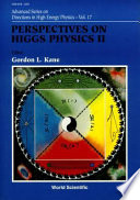 Perspectives on Higgs physics II /