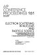 Electron scattering in nuclear and particle science : in commemoration of the 35th anniversary of the Lyman-Hanson-Scott experiment, Urbana, IL, 1986 /
