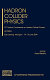 Hadron collider physics : 15th Topical Conference on Hadron Collider Physics : HCP2004 : East Lansing, Michigan, 14-18 June, 2004 /