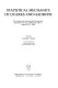 Statistical mechanics of quarks and hadrons : proceedings of an international symposium held at the University of Bielefeld, F.R.G., August 24-31, 1980 /