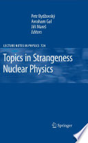 Topics in strangeness nuclear physics /